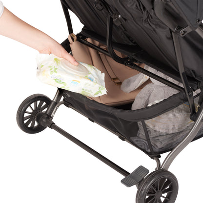 Aero² Ultra-Lightweight Double Stroller Pocket