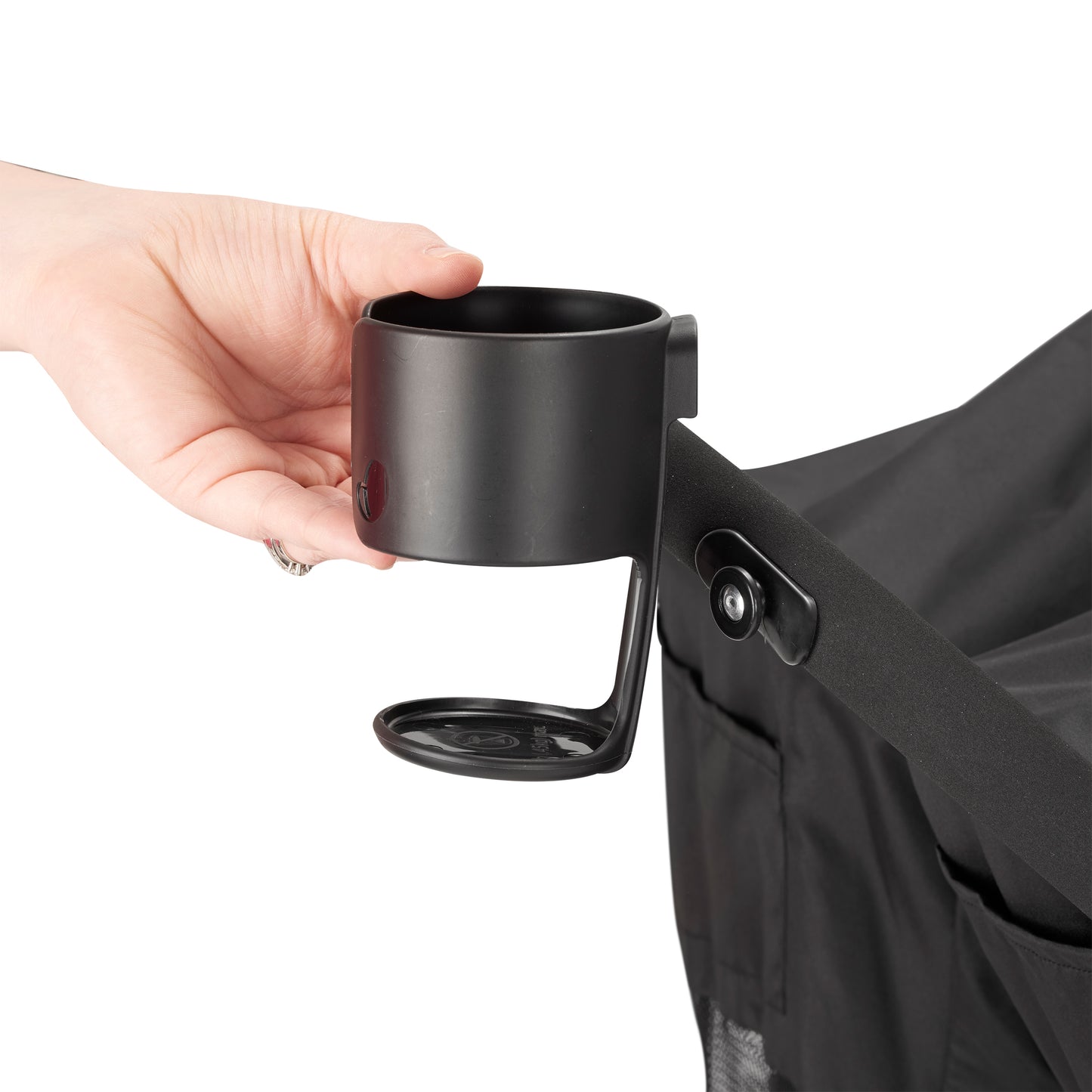 Aero² Ultra-Lightweight Double Stroller Cup Holder