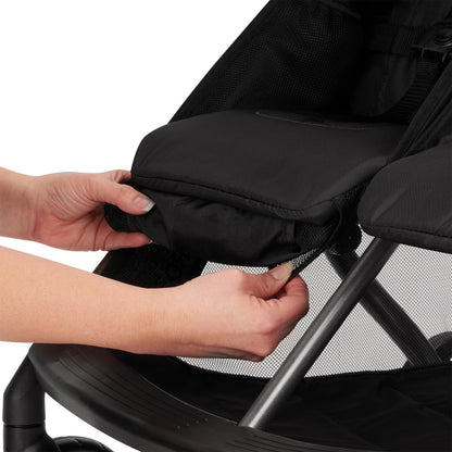 Aero² Ultra-Lightweight Double Stroller Shopping Basket