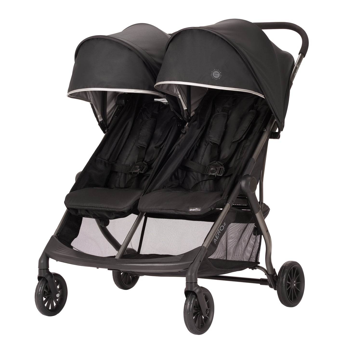 Aero² Ultra-Lightweight Double Stroller