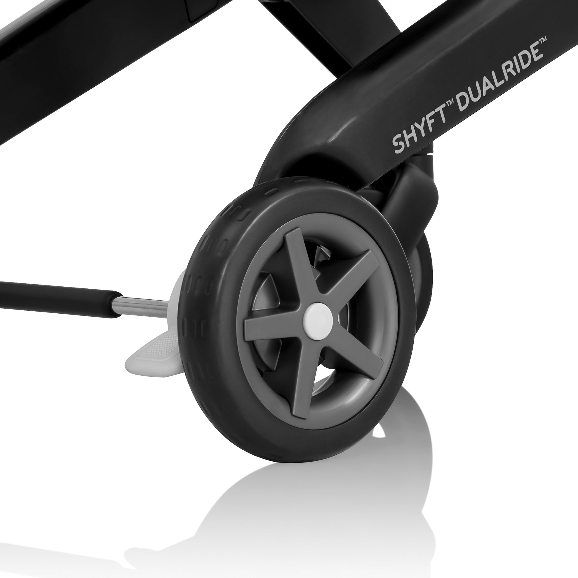 Shyft DualRide Infant Car Seat and Stroller Combo 7