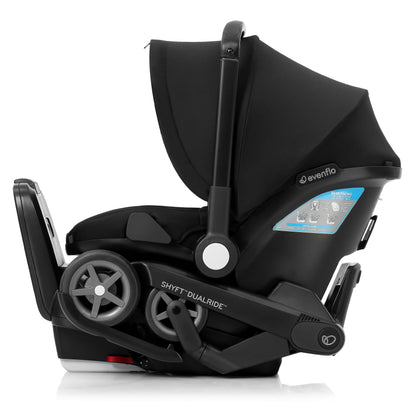 Shyft DualRide Infant Car Seat and Stroller Combo 3