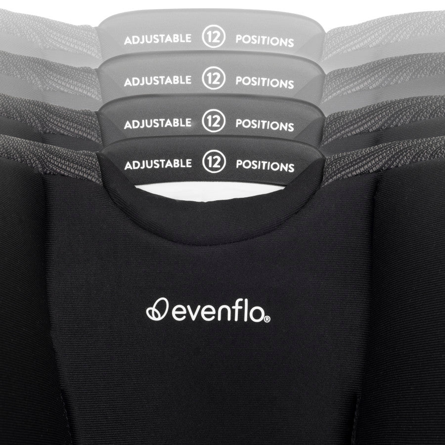 All4Stages Slim 4-in-1 Convertible Car Seat