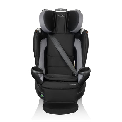 Revolve360 Extend Rotational All-in-One Convertible Car Seat with Quick Clean Cover front