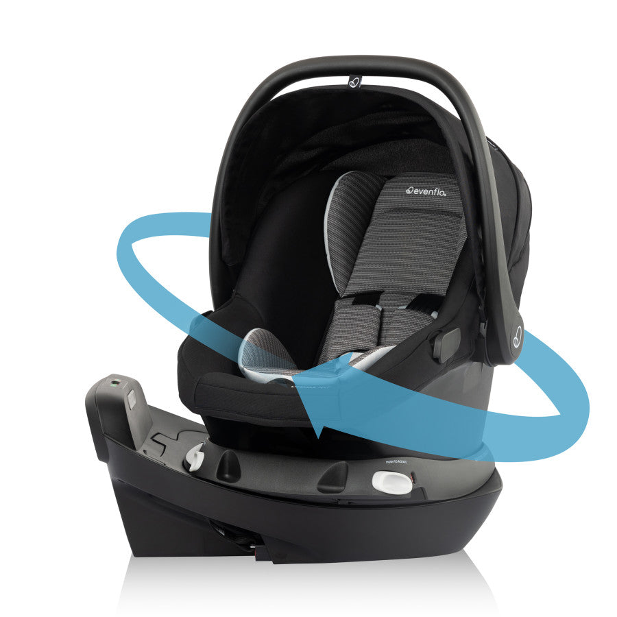 Revolve180 LiteMax NXT
Rotational Infant Car Seat