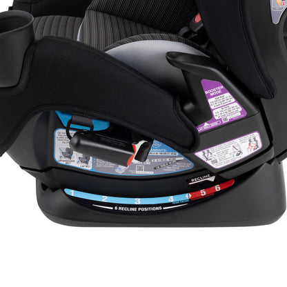 All4Stages Slim 4-in-1 Convertible Car Seat