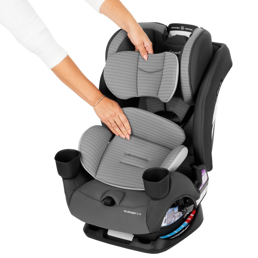 All4Stages Slim 4-in-1 Convertible Car Seat