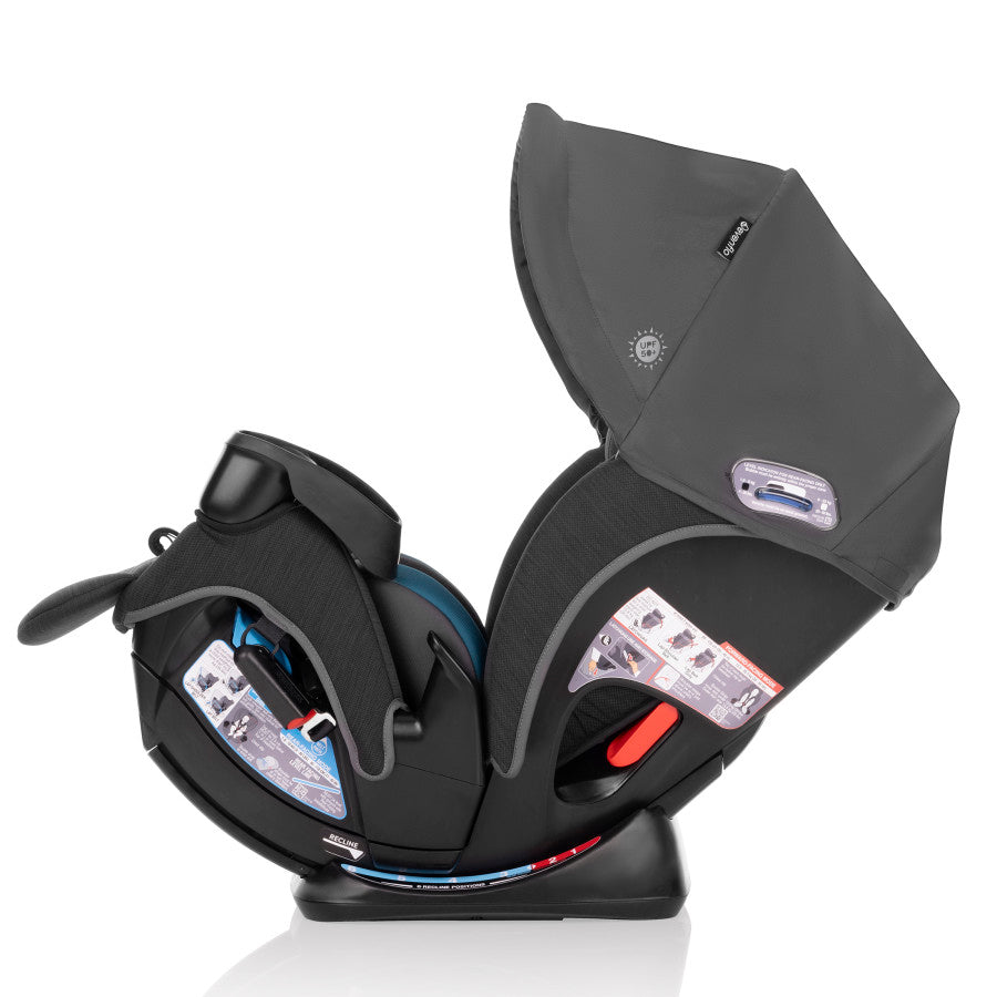 All4Stages Slim+ 4-in-1 Convertible Car Seat