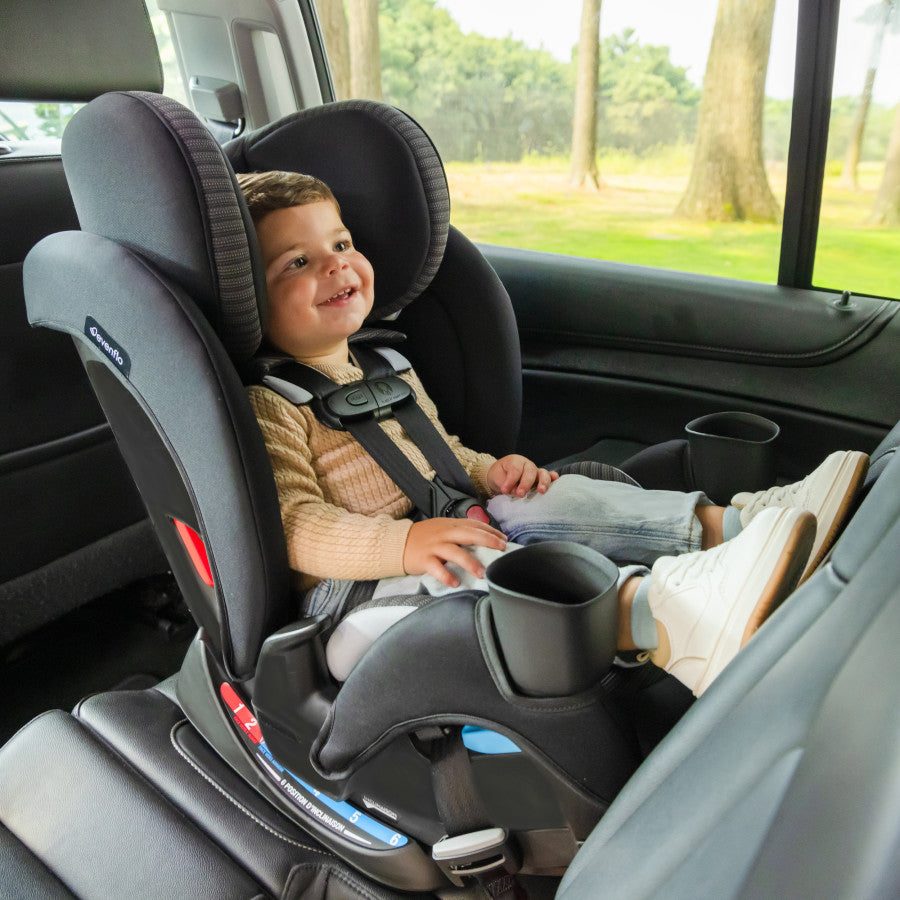 All4Stages Slim 4-in-1 Convertible Car Seat