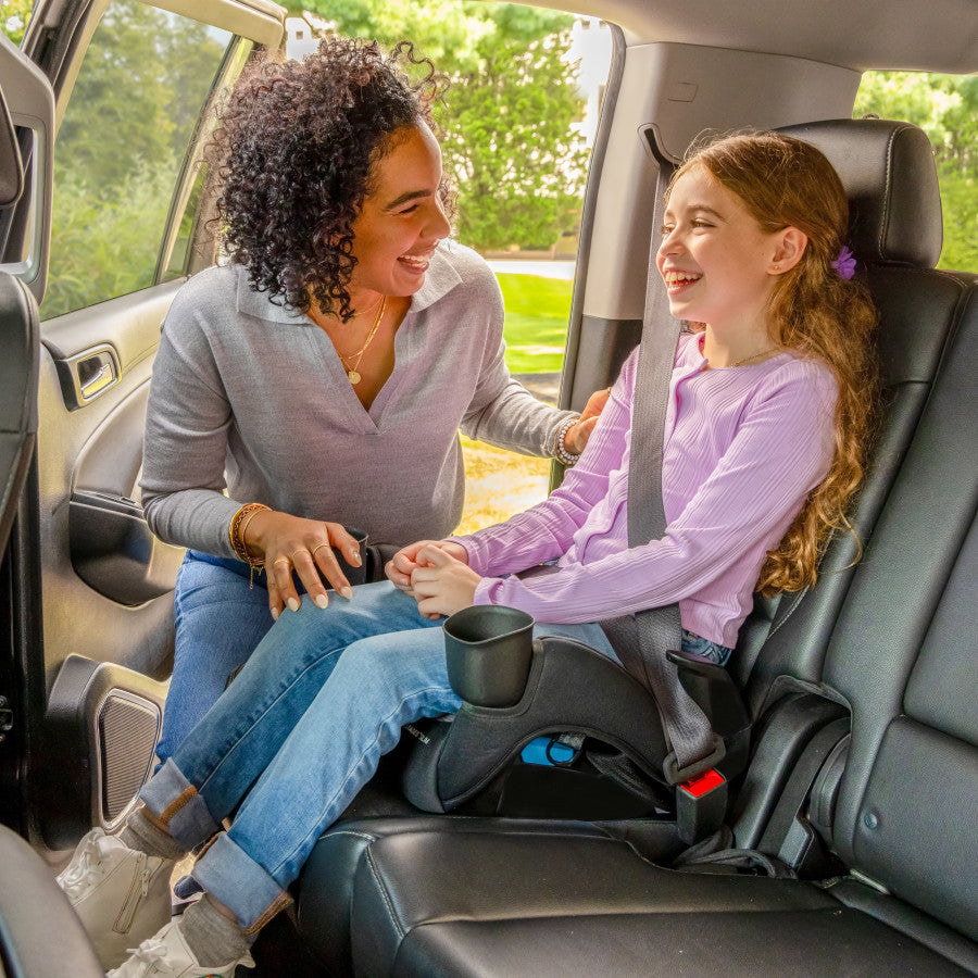 All4Stages Slim 4-in-1 Convertible Car Seat