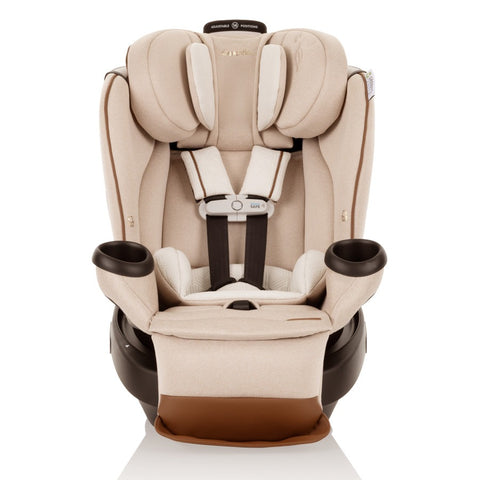 Limited Edition Revolve360 Extend All-in-One Rotating Car Seat with Green & Gentle Fabric - Feature Image 4