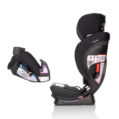 All4Stages Slim 4-in-1 Convertible Car Seat