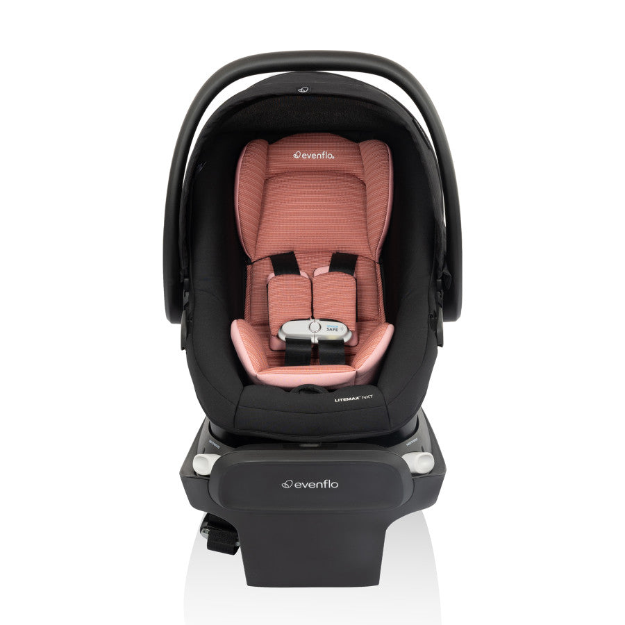 Revolve180 LiteMax NXT Rotational Infant Car Seat 2