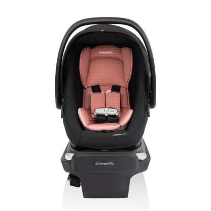 Revolve180 LiteMax NXT Rotational Infant Car Seat 2