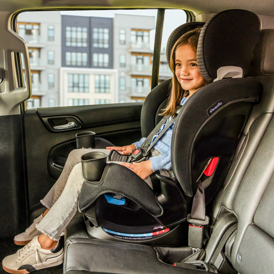 All4Stages Slim 4-in-1 Convertible Car Seat