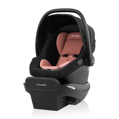 Revolve180 LiteMax NXT Rotational Infant Car Seat side 1
