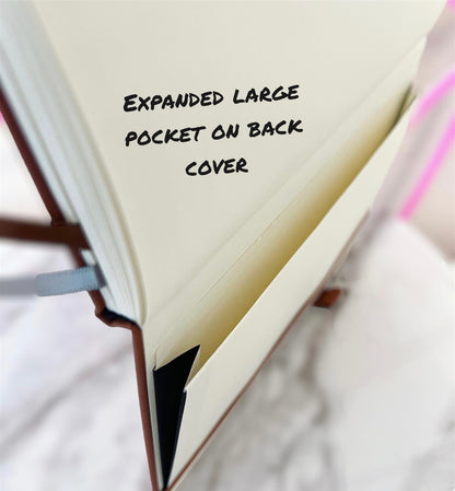 Baby's 1st Notebook, A Letter for Each Year on Your Birthday, Personalized Engraved New Parent Notebook