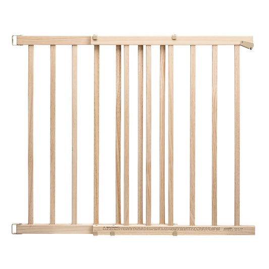 Evenflo Walk-Thru Top of Stairs Baby Gate