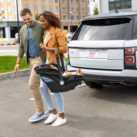 Shyft DualRide Infant Car Seat and Stroller Combo - Feature Image 3