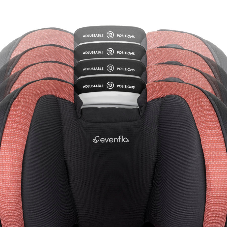 All4Stages Slim 4-in-1 Convertible Car Seat