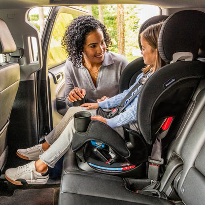All4Stages Slim 4-in-1 Convertible Car Seat