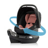 Evenflo Revolve180 LiteMax NXT Rotating Infant Car Seat