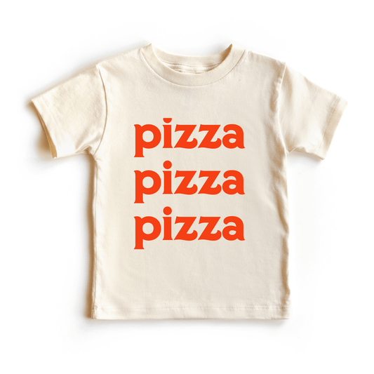 Pizza Pizza Pizza Kids' Tee